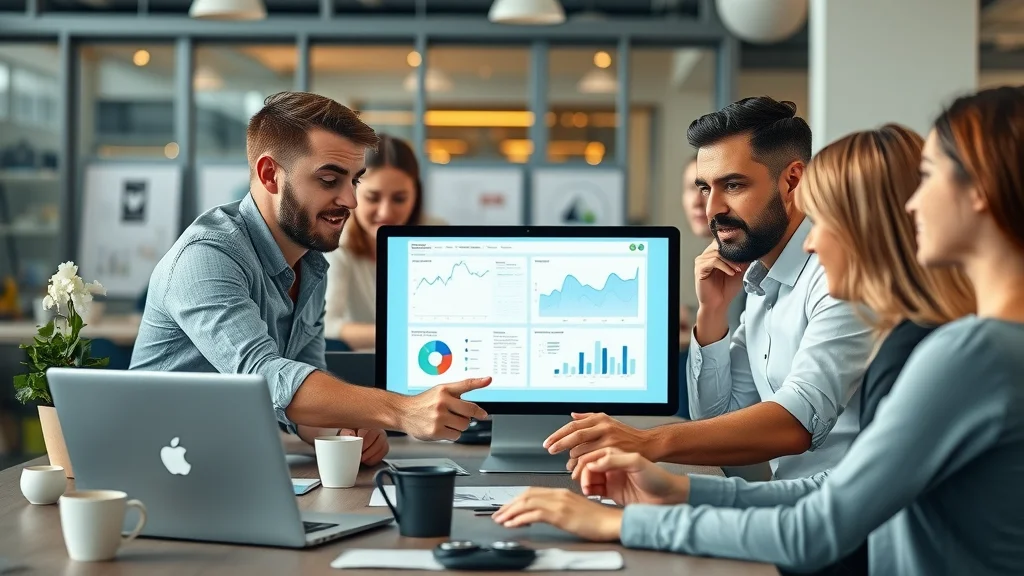 Diverse professionals representing different industries using sector-specific helpdesk, customer service and support solutions and software applications